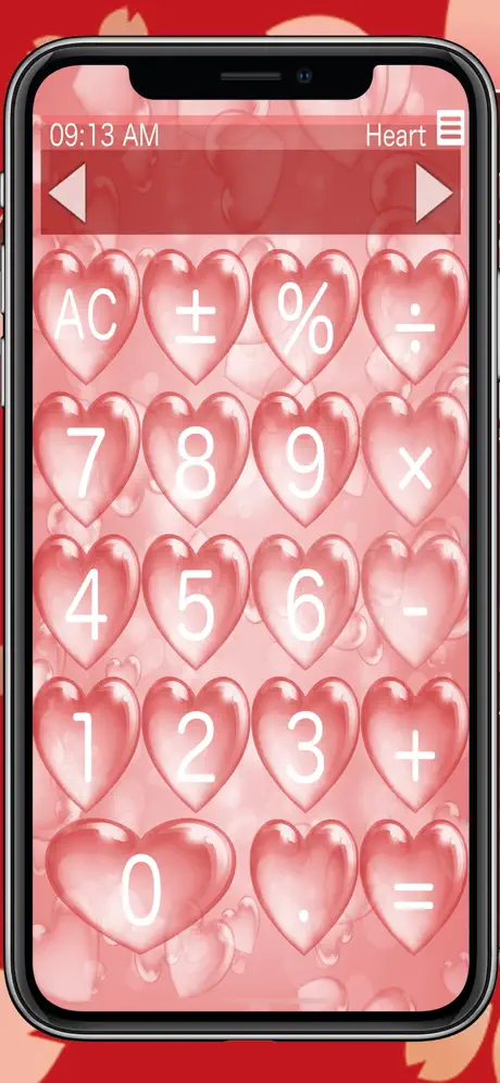 Calculator Flower+