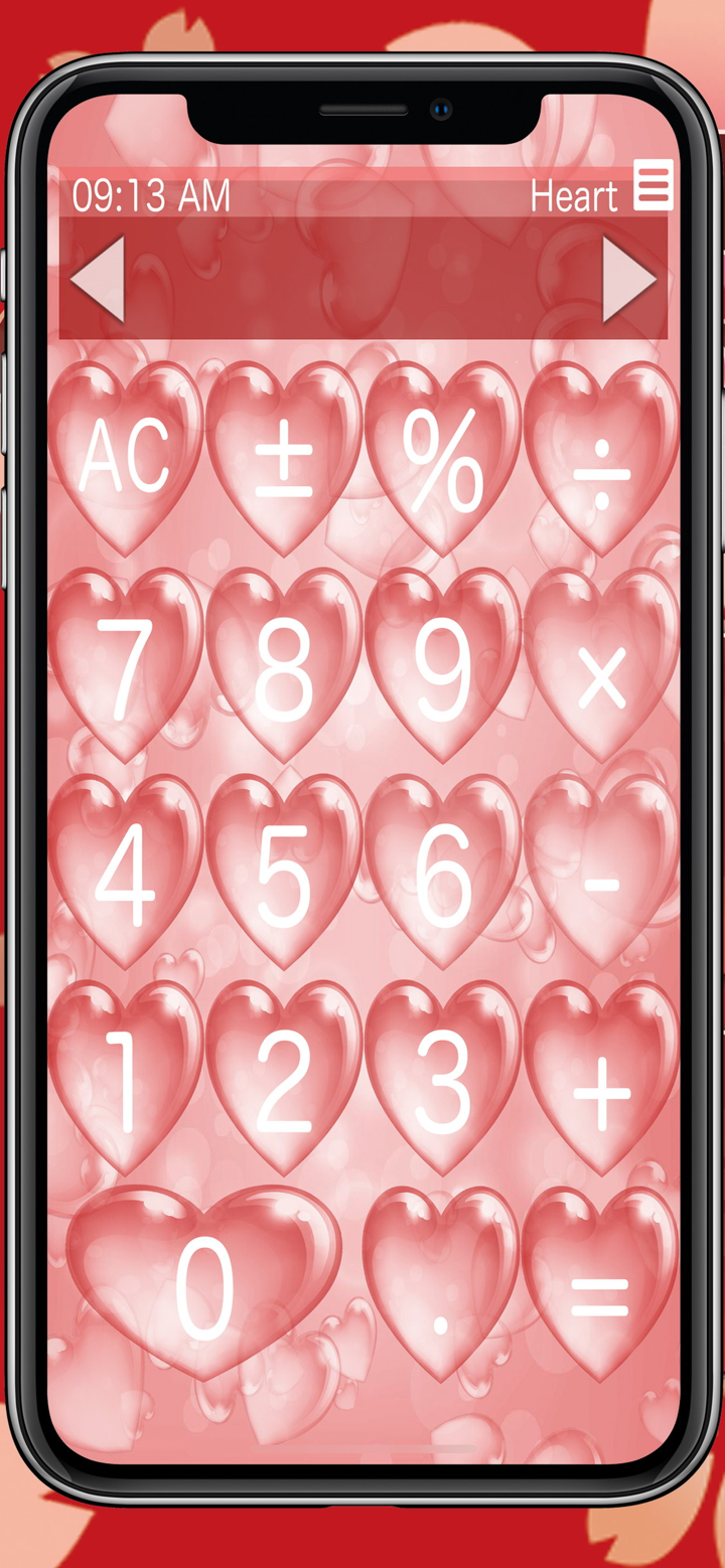 Calculator Flower+ screenshot 4