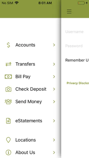 Floridacentral Credit Union screenshot 2