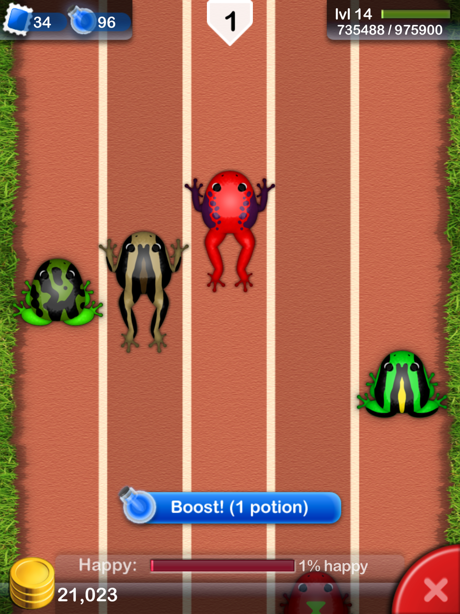 Tips and Tricks for Pocket Frogs