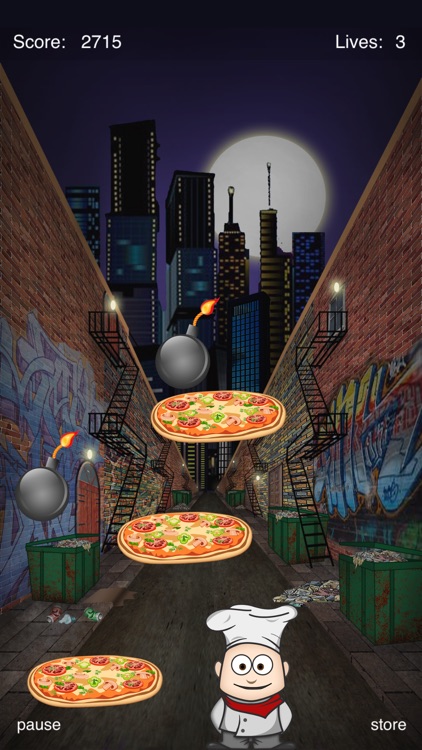 Pizza Bomb