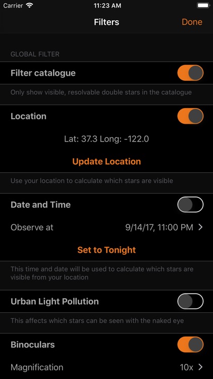 Double Stars