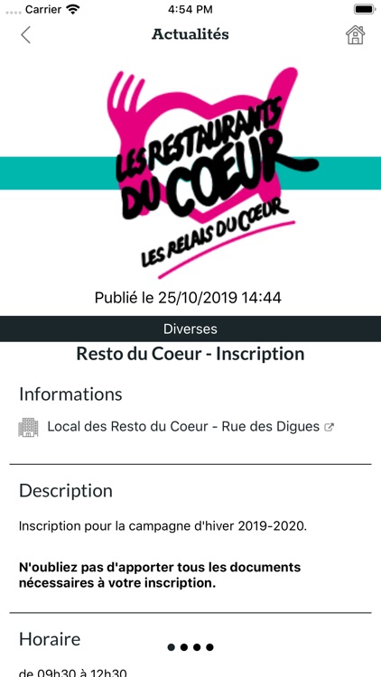 Fruges en main screenshot-3