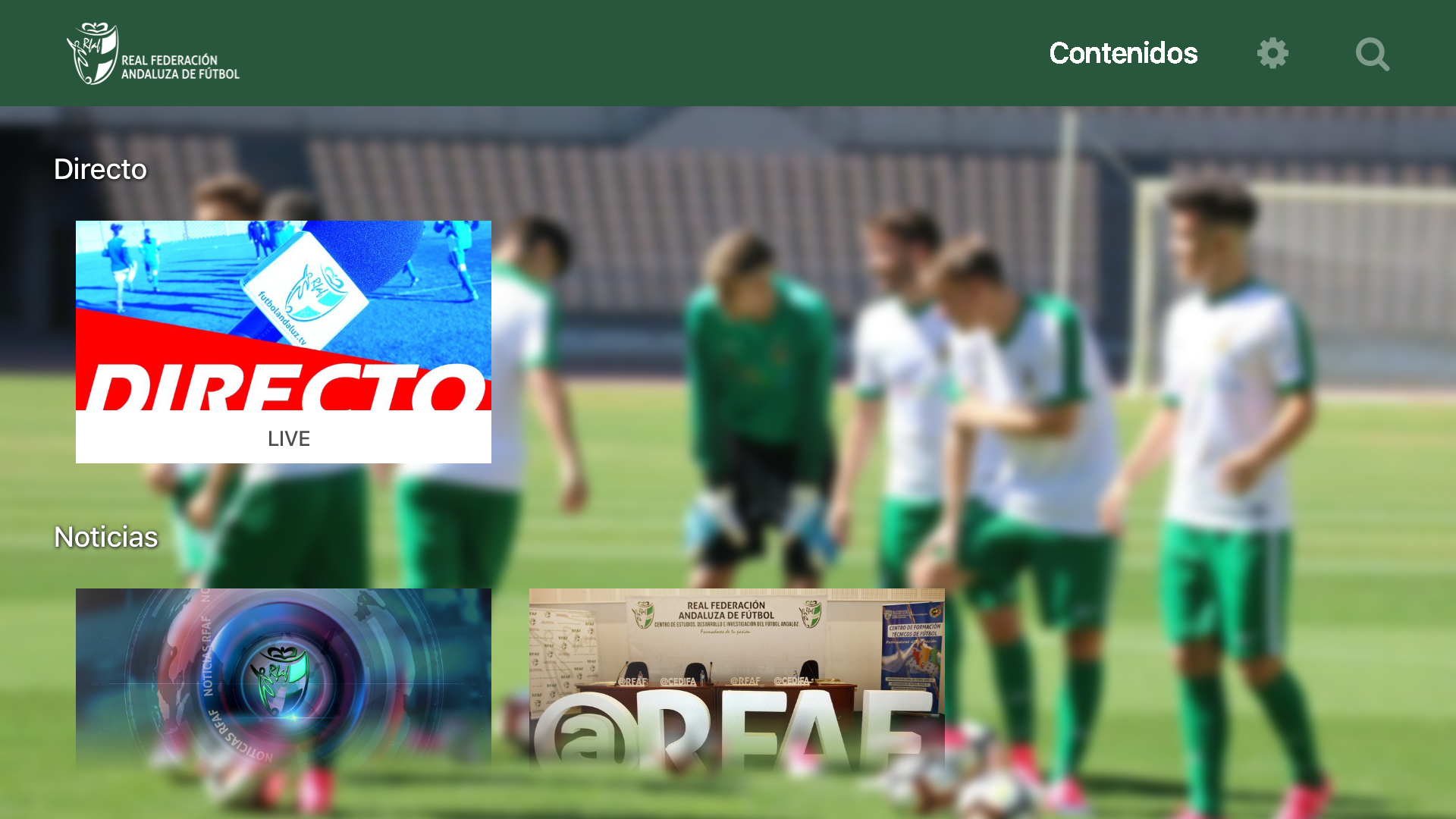RFAF TV