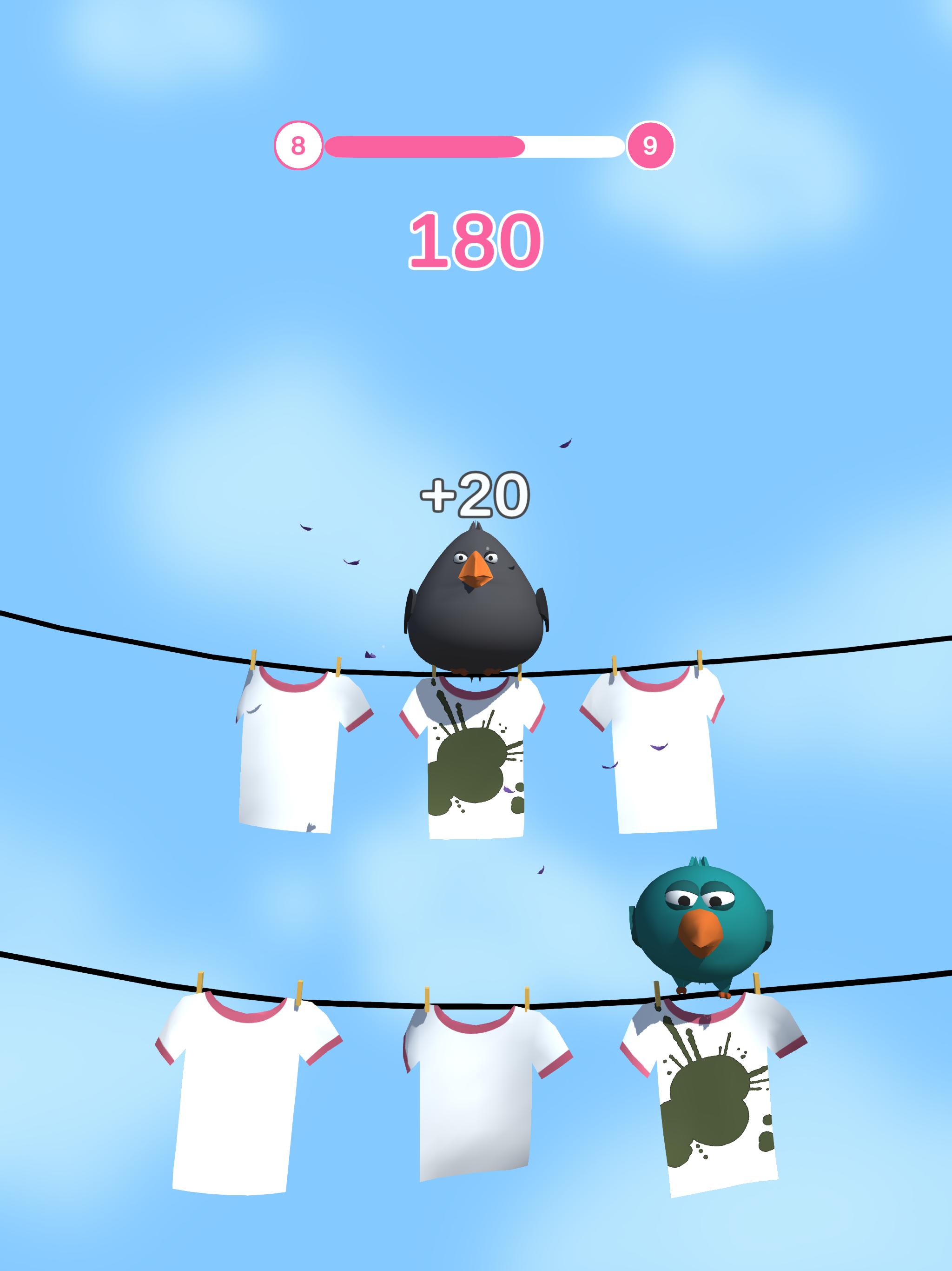 Laundry Rescue screenshot 7