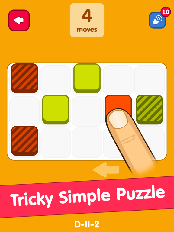 Screenshot #4 pour Re-Move Blocks
