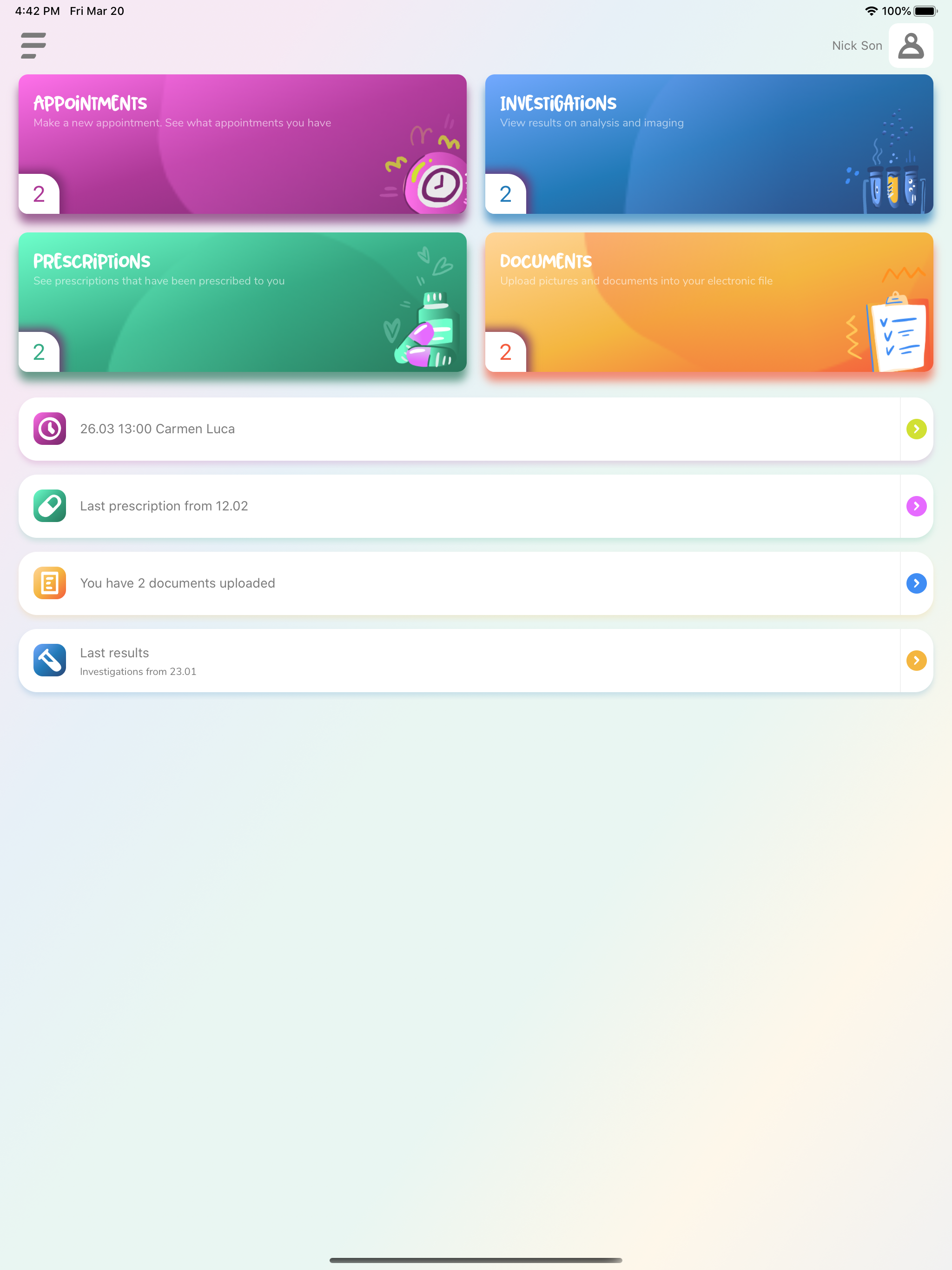 icMED.Mobile