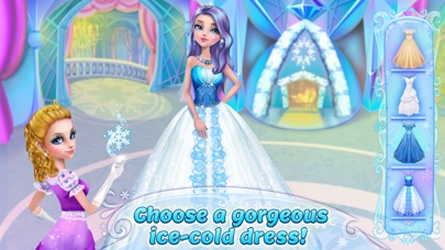 Coco Ice Princess screenshot 2