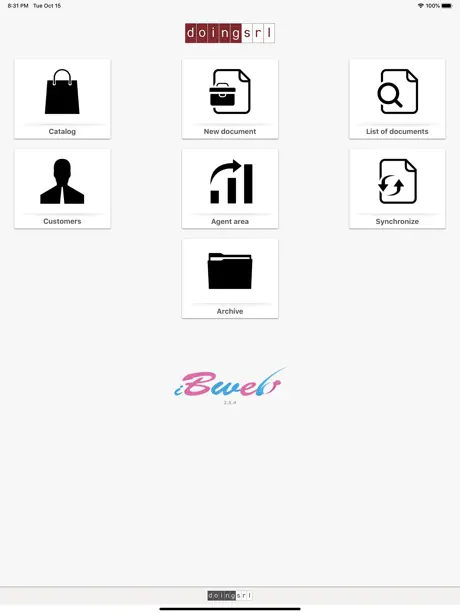 iBweb