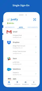 Junify screenshot #4 for iPhone