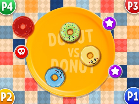 Donut Battle Mayhemのおすすめ画像2