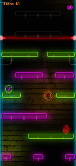 Game screenshot FallDown! III mod apk