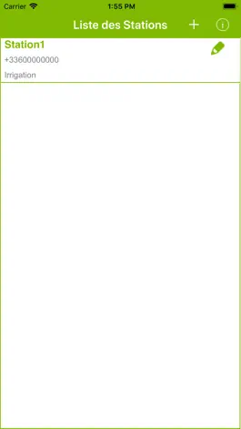 Game screenshot Irrigation apk