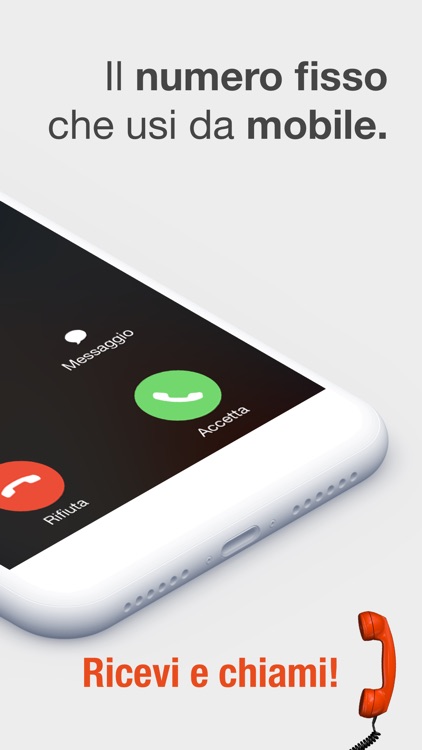 Lyber, il fisso su mobile