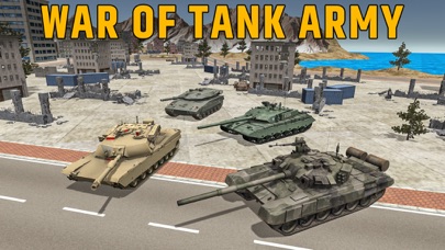 Tank Shooting War Game 2020 Screenshot