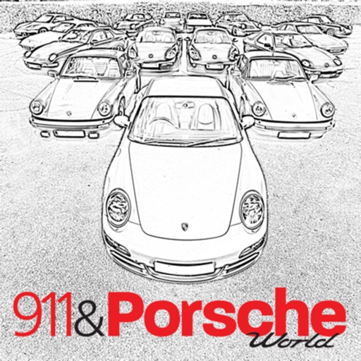 911 & Porsche World Magazine icon