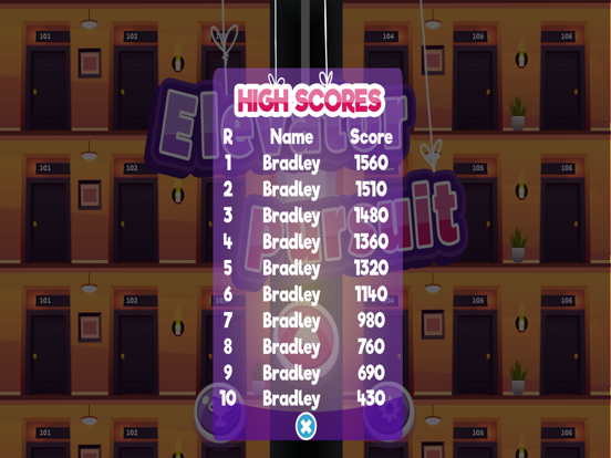 Screenshot #6 pour Elevator Pursuit