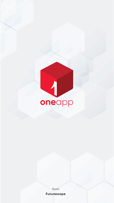oneapp- Society App & Shopping Screenshot