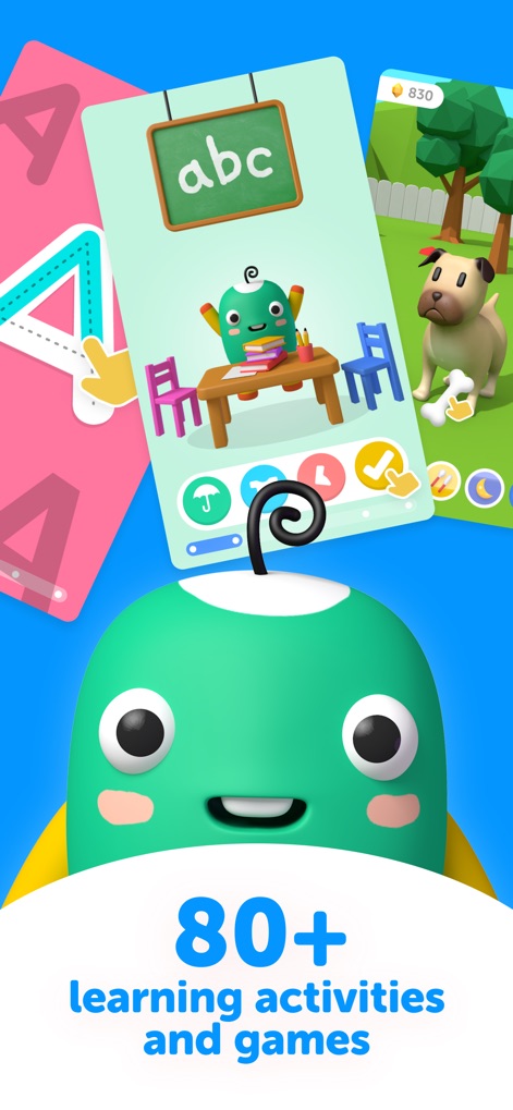 ABC World - Juega y aprende - App de Educación | MWM
