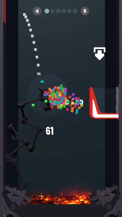 Catch The Cubes screenshot-4