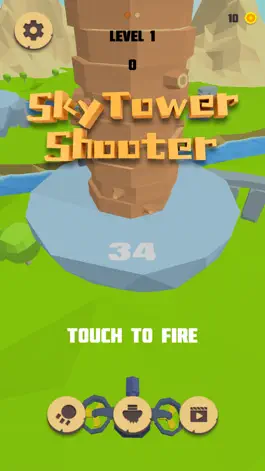 Game screenshot Sky Tower Shooter mod apk
