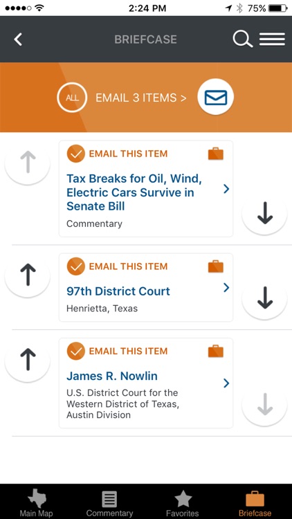 Texas openCourts screenshot-3