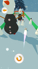 Football Shoot Puzzle screenshot