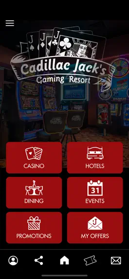 Game screenshot Cadillac Jack’s Gaming Resort mod apk