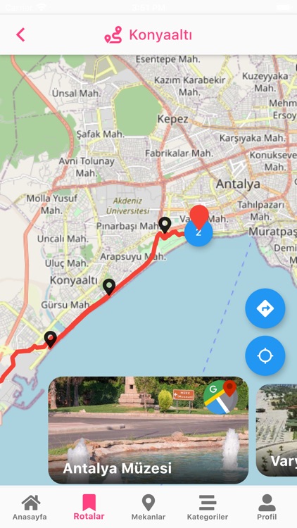 Rota Antalya screenshot-8