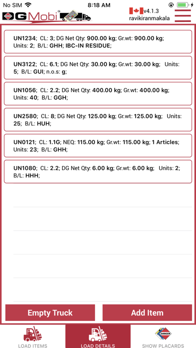DGMobi CA Midland Screenshot