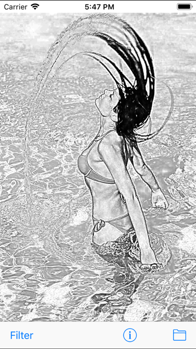 Sketch Shine - pencil drawing Screenshot