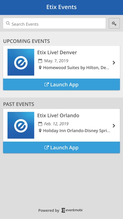 Etix Events