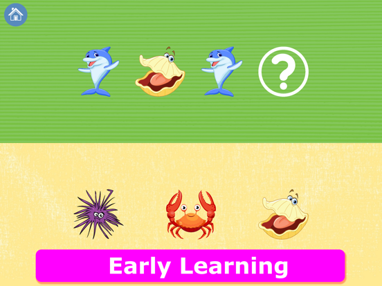 Screenshot #4 pour Jeux pour enfant & bebe 4+ ans