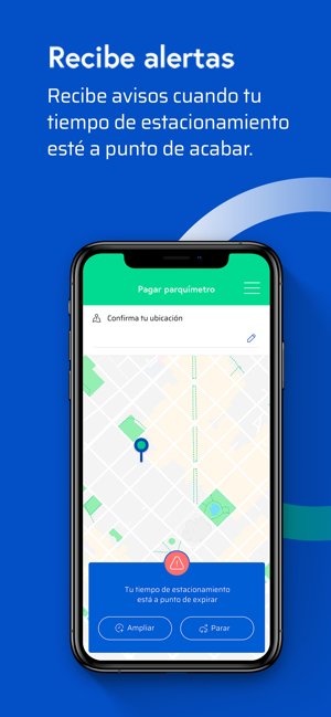 Blinkay: smart parking app(圖4)-速報App