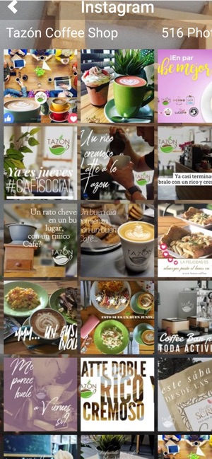 Tazon Coffee Shop(圖6)-速報App