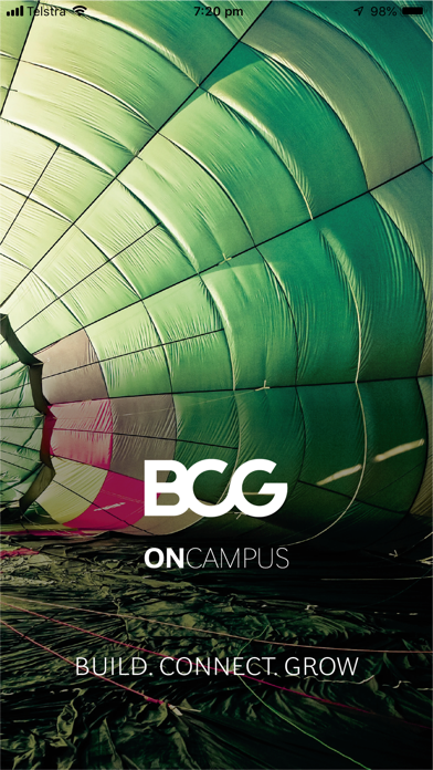 BCG On Campusのおすすめ画像1