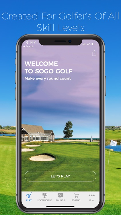 SOGO Golf