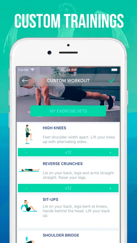 30 Day ABS Challenge