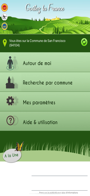 Goutez la france(圖1)-速報App