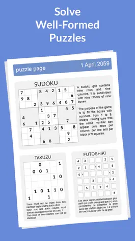 Game screenshot Paper Brain - Sudoku, puzzles mod apk