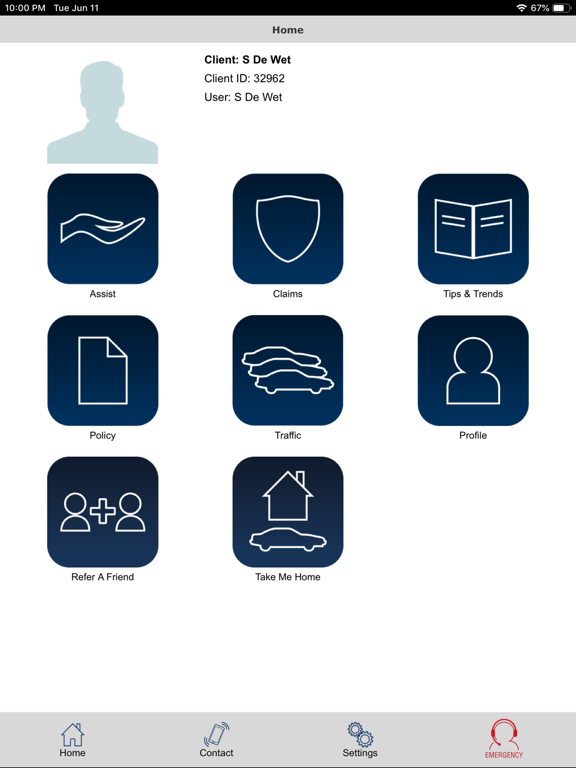 Screenshot #5 pour IntegriSure