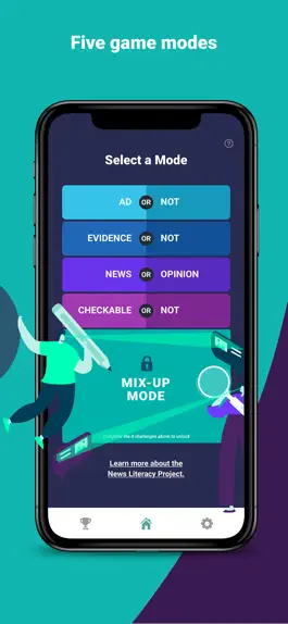 Game screenshot Informable hack