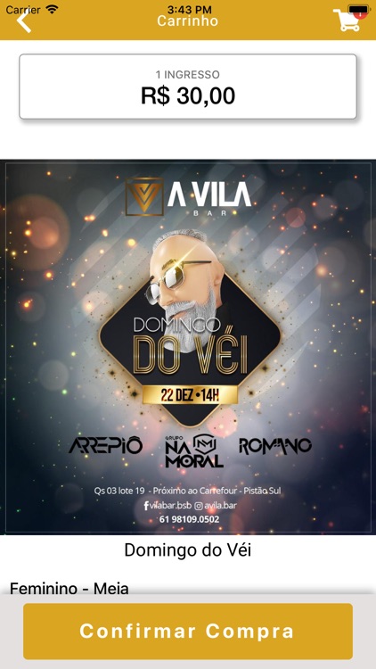 A Vila Bar screenshot-4