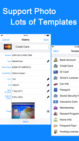 Password Manager' screenshot