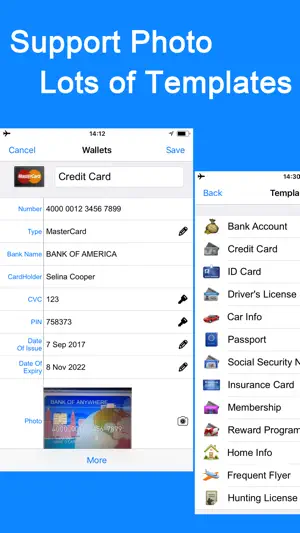 Password Manager' screenshot 4
