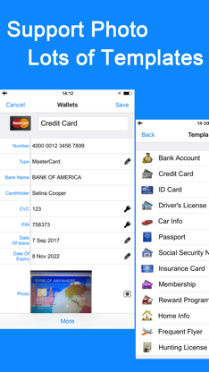 Password Manager' screenshot 4
