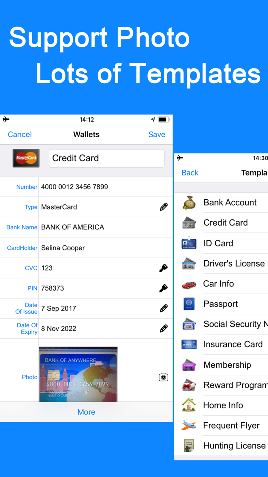 #4. Password Manager' (iOS) 由: 广栋 莫