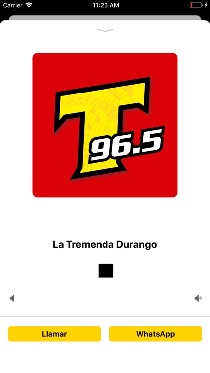 La Tremenda En Cadena