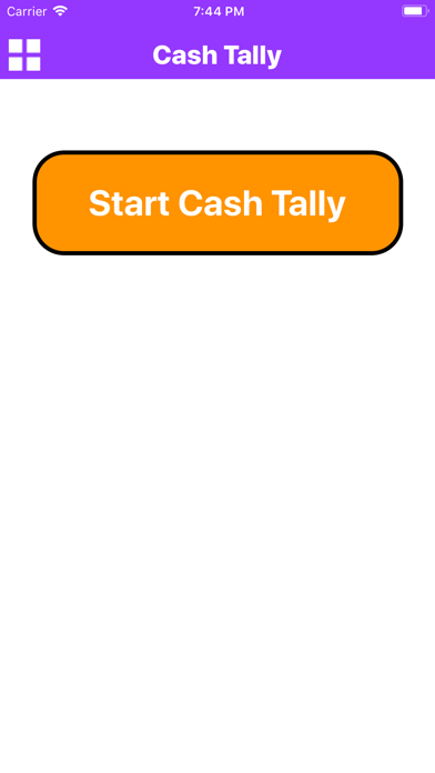 Cash Tally screenshot 4