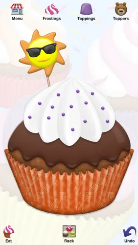 Cupcake Doodle screenshot 6